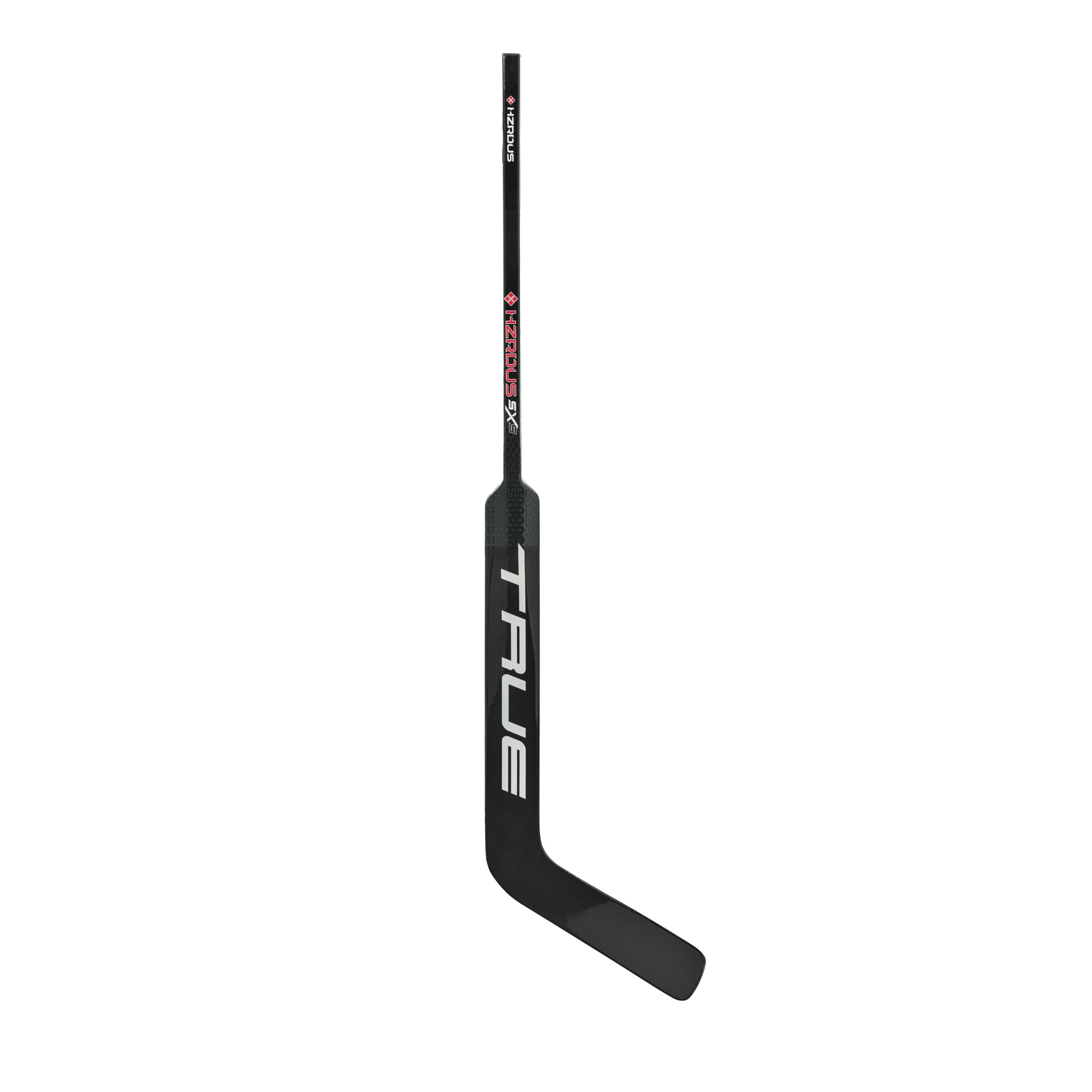 TRUE Hzrdus Smoke 5x5 Intermediate Goalie Stick - T31 24"