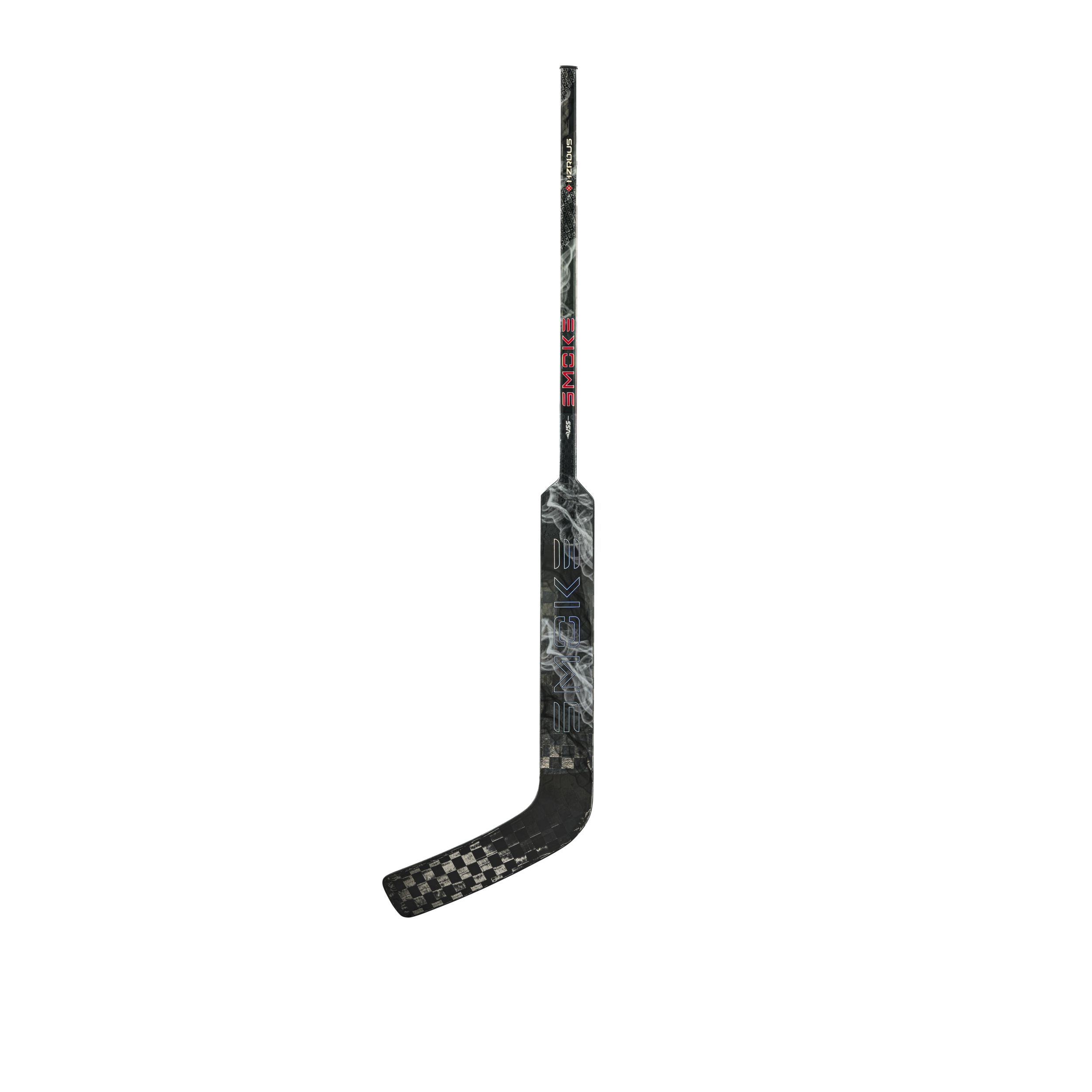 TRUE Hzrdus Smoke 5x5 Junior Goalie Stick - T31 21"