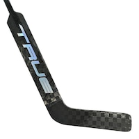 TRUE Hzrdus Smoke 5x5 Junior Goalie Stick - T31 21" CloseUp
