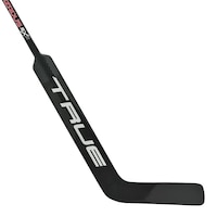 TRUE Hzrdus Smoke 5x5 Senior Goalie Stick - T31 26" CloseUp