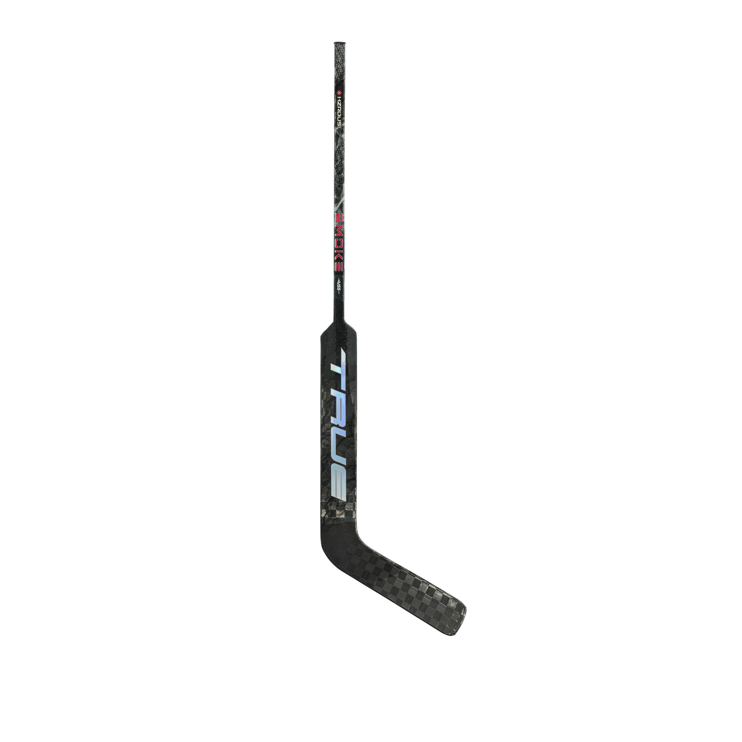 TRUE Hzrdus Smoke 7x5 Junior Goalie Stick – T31 21"