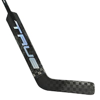 TRUE Hzrdus Smoke 7x5 Junior Goalie Stick – T31 21" CloseUp