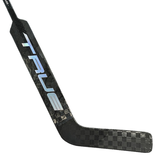 TRUE Hzrdus Smoke 7x5 Junior Goalie Stick – T31 21"