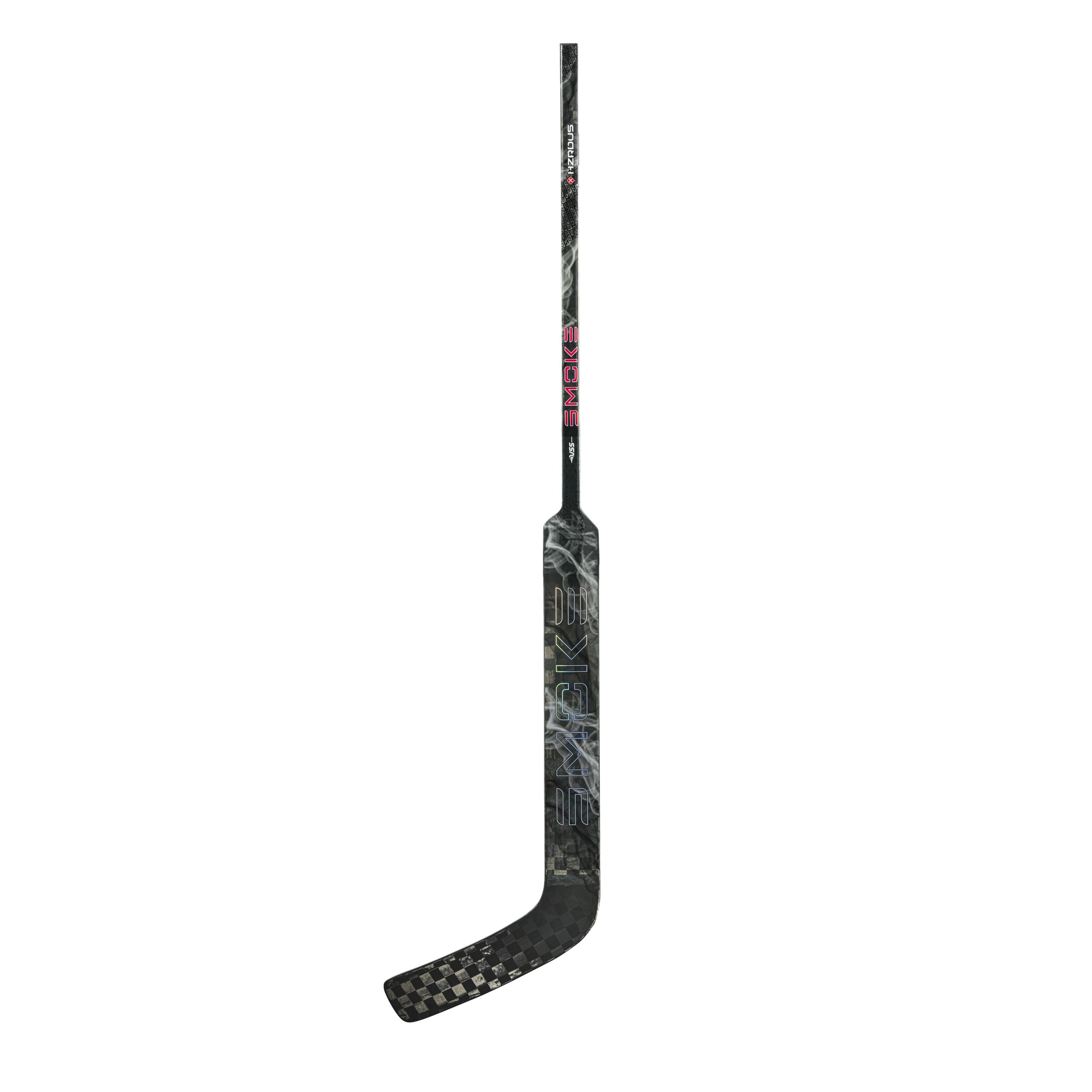 TRUE Hzrdus Smoke Intermediate Goalie Stick - T31 24"
