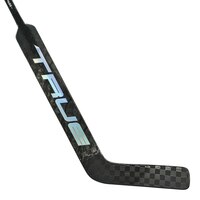 TRUE Hzrdus Smoke Senior Goalie Stick - T31 26" CloseUp