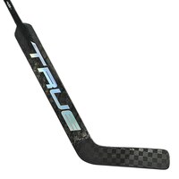 TRUE Hzrdus Smoke Senior Goalie Stick - T31 27" CloseUp