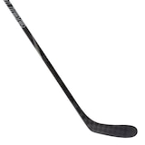 Bauer Nexus Tracer Black Intermediate Hockey Stick – 58" CloseUp