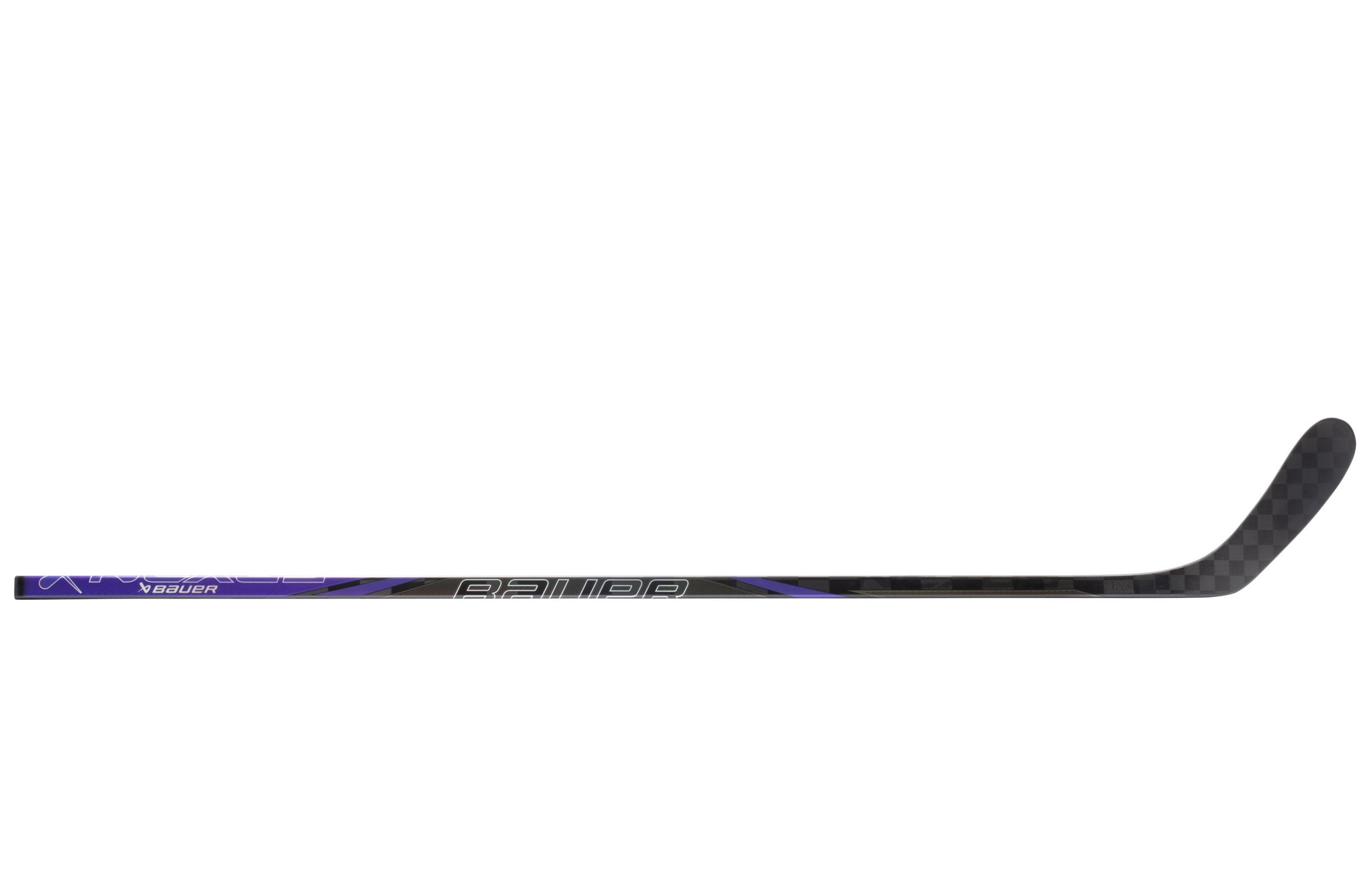 Bauer Nexus Tracer Purple Senior Hockey Stick – 60"