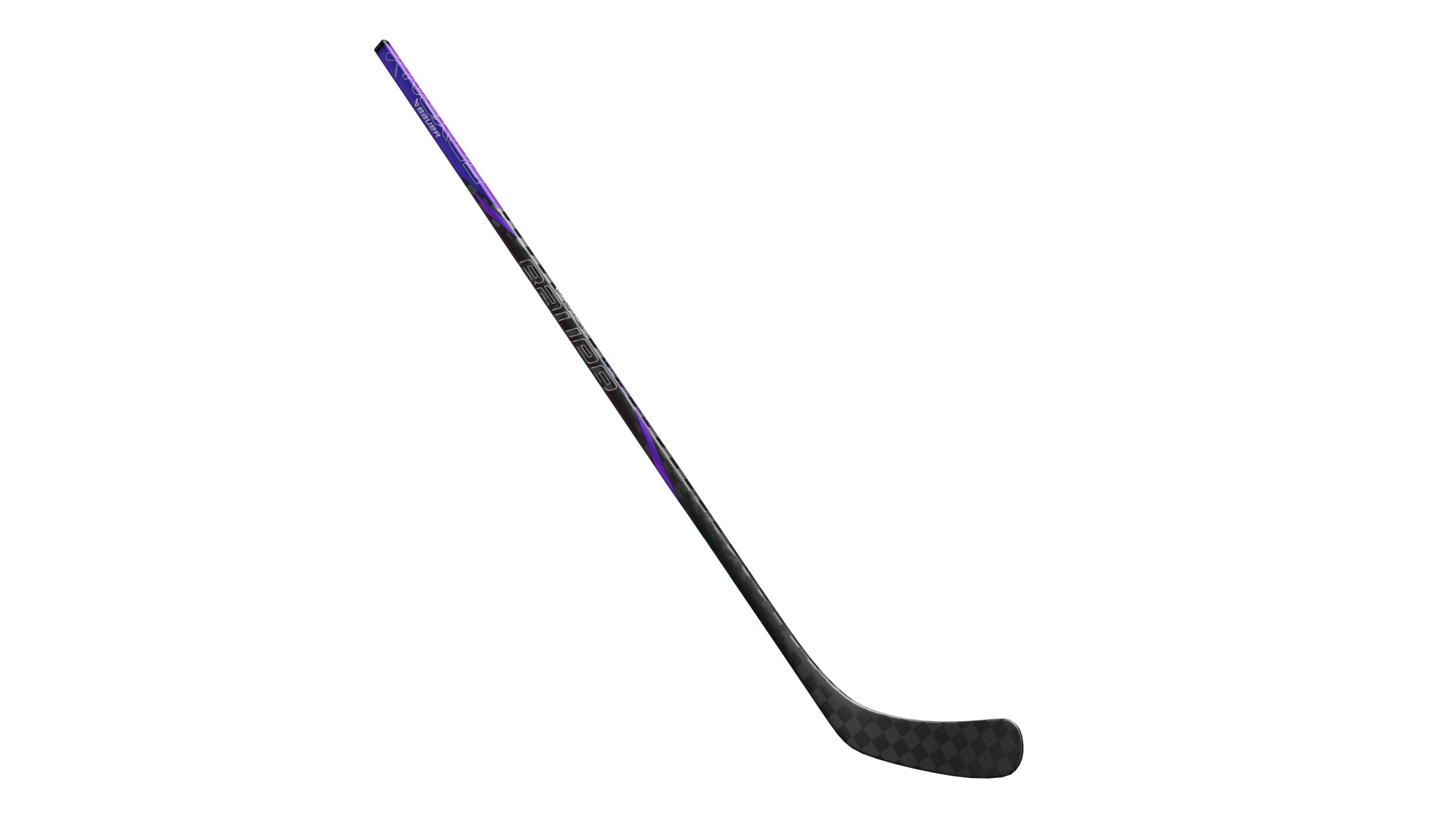 Bauer Nexus Tracer Purple Junior Hockey Stick – 54"