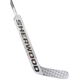 Sherwood Rekker Morph Pro Senior Goalie Stick CloseUp