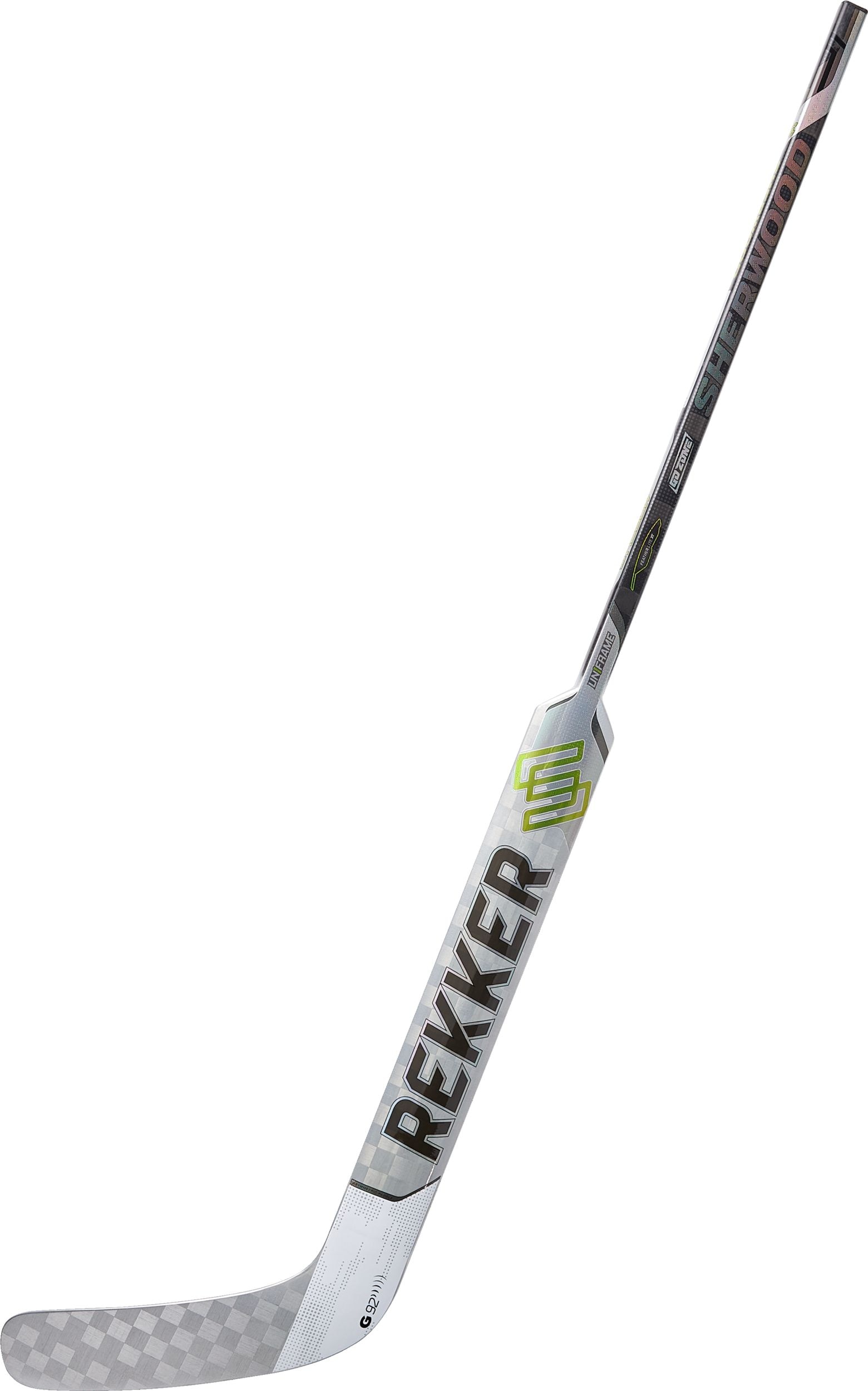 Sherwood Rekker Morph Pro Senior Goalie Stick Side_Left