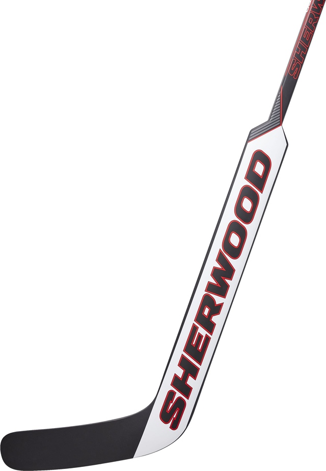 Sherwood T60X Intermediate Goalie Stick CloseUp