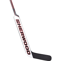 Sherwood T60X Intermediate Goalie Stick CloseUp