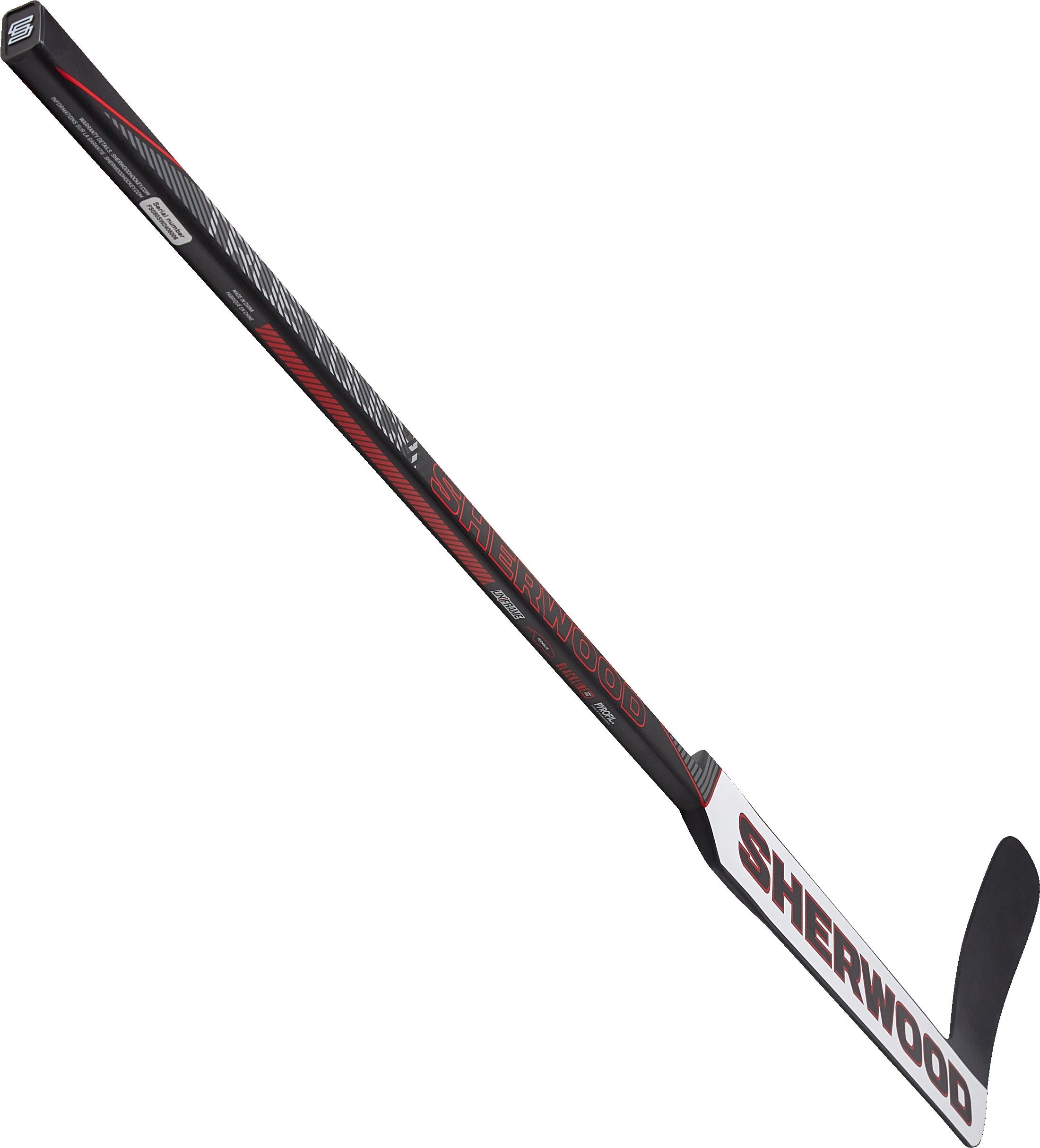 Sherwood T60X Intermediate Goalie Stick