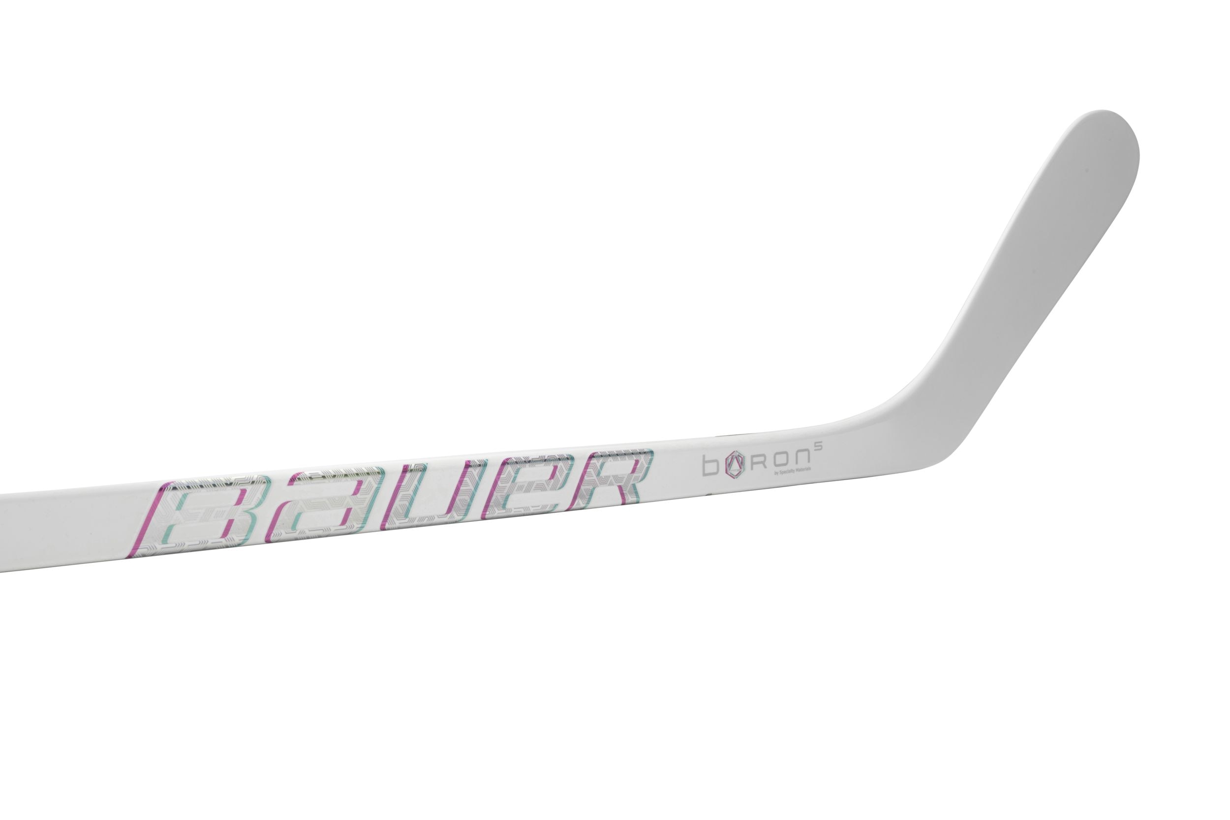 Bauer Proto2 White Senior Hockey Stick – 62"