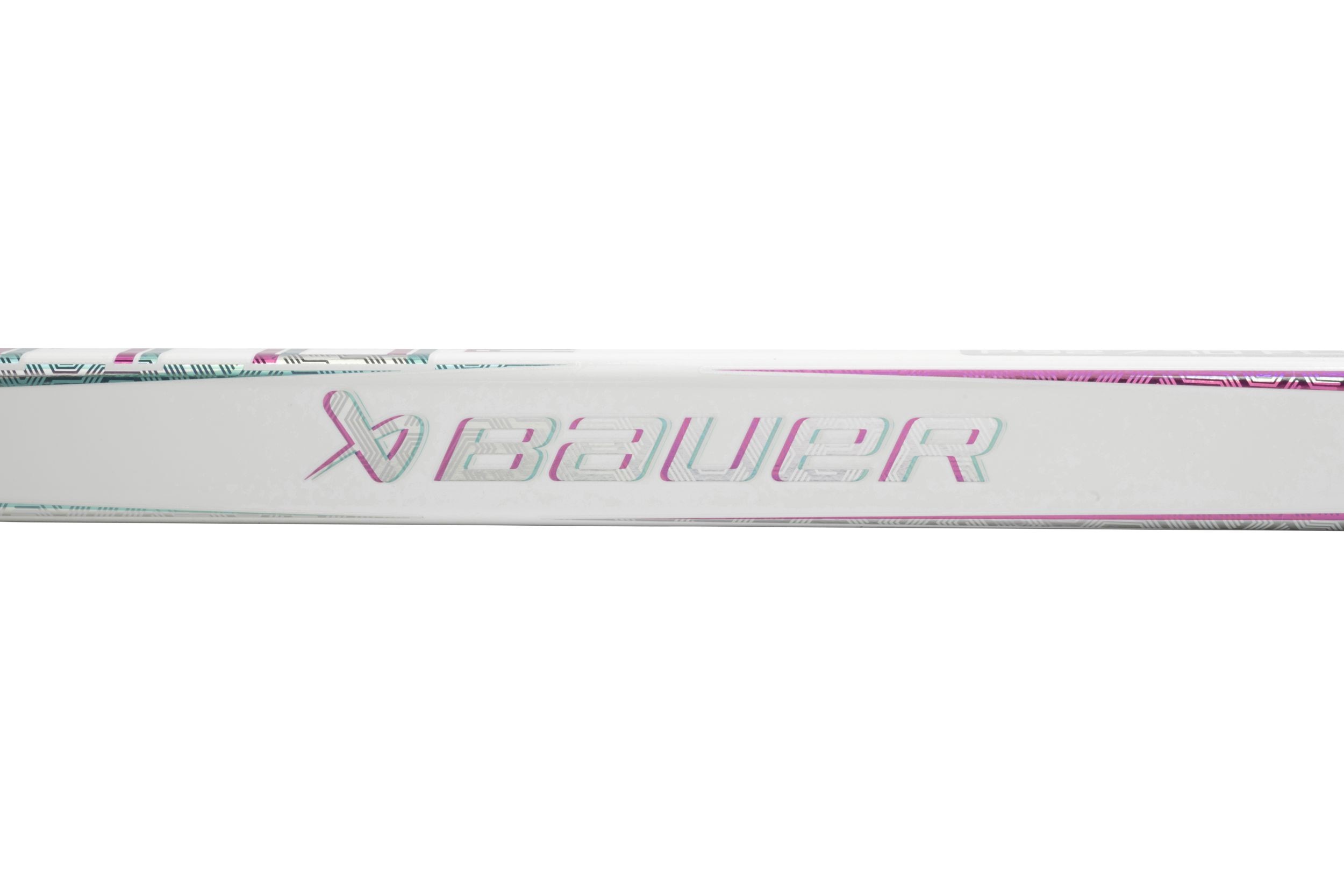 Bauer Proto2 White Senior Hockey Stick – 62"