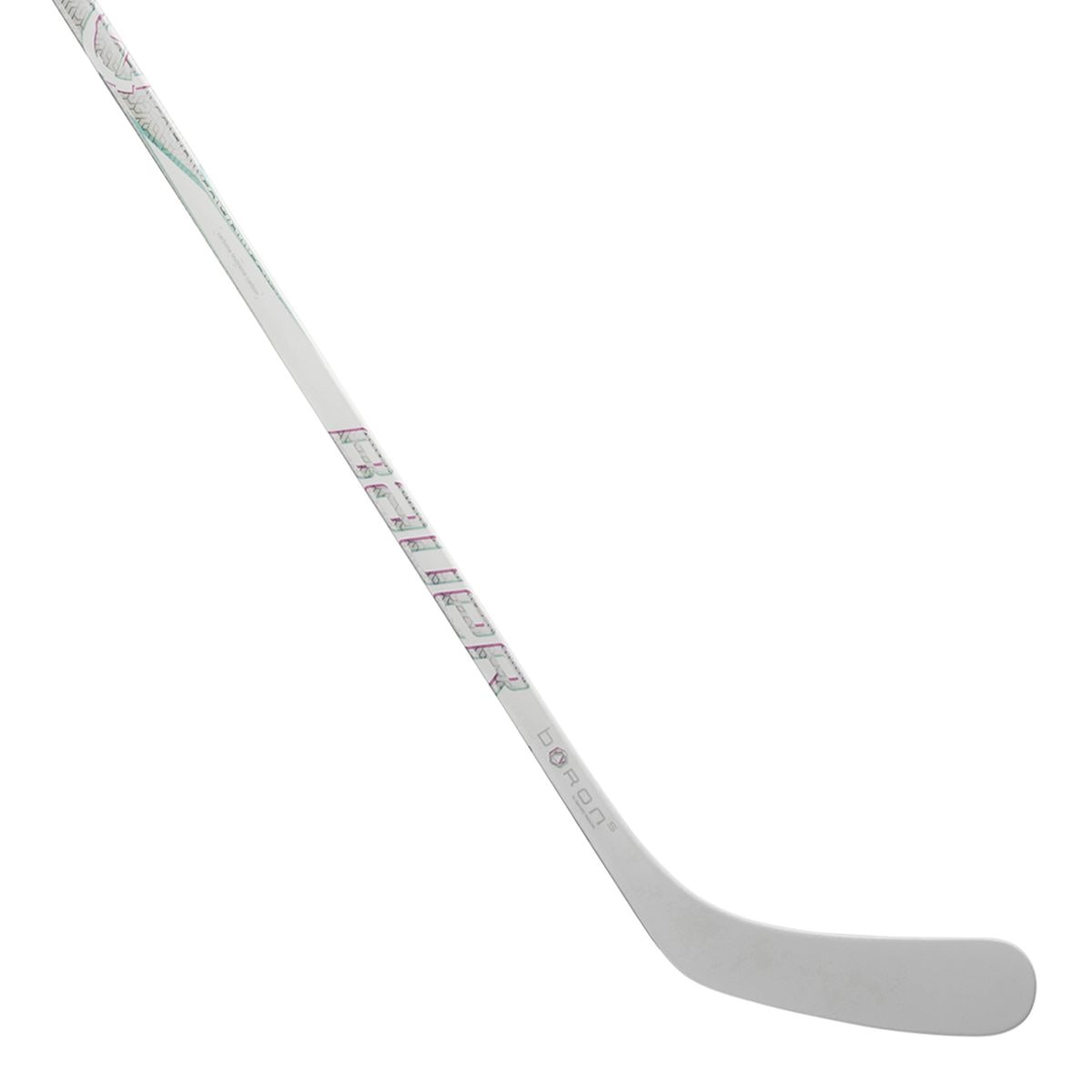 Bauer Proto2 White Senior Hockey Stick – 60"