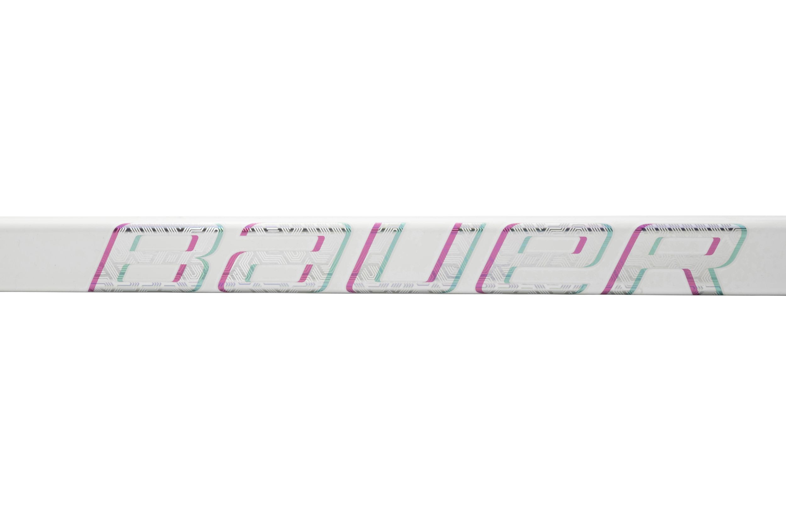 Bauer Proto2 White Senior Hockey Stick – 60"