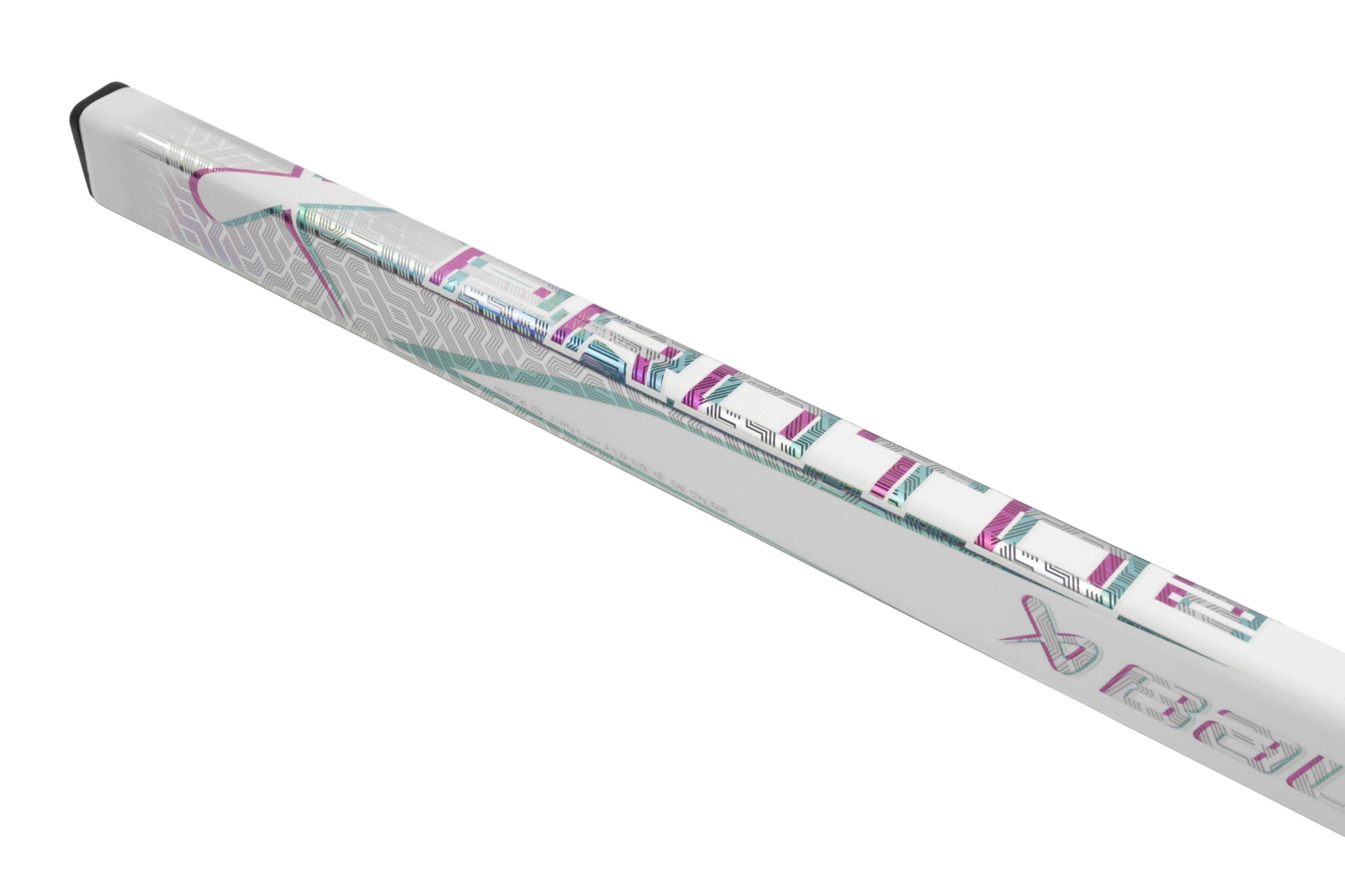 Bauer Proto2 White Junior Hockey Stick – 58"