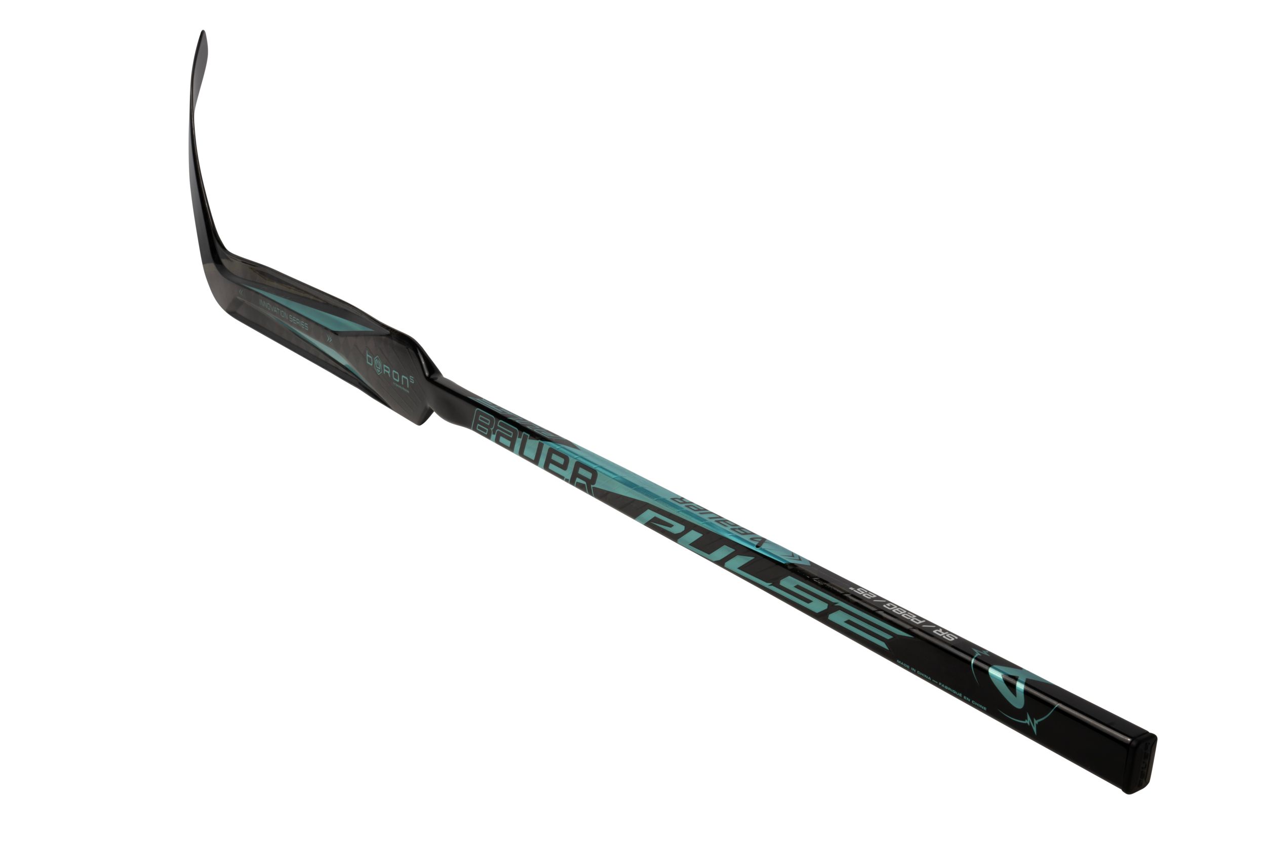 Bauer Pulse Senior Goalie Stick – P28G Curve 26"