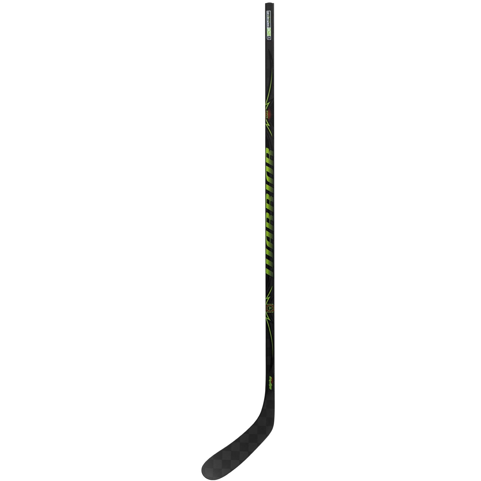 Warrior Alpha Deluxe Junior Hockey Stick – 40 Flex