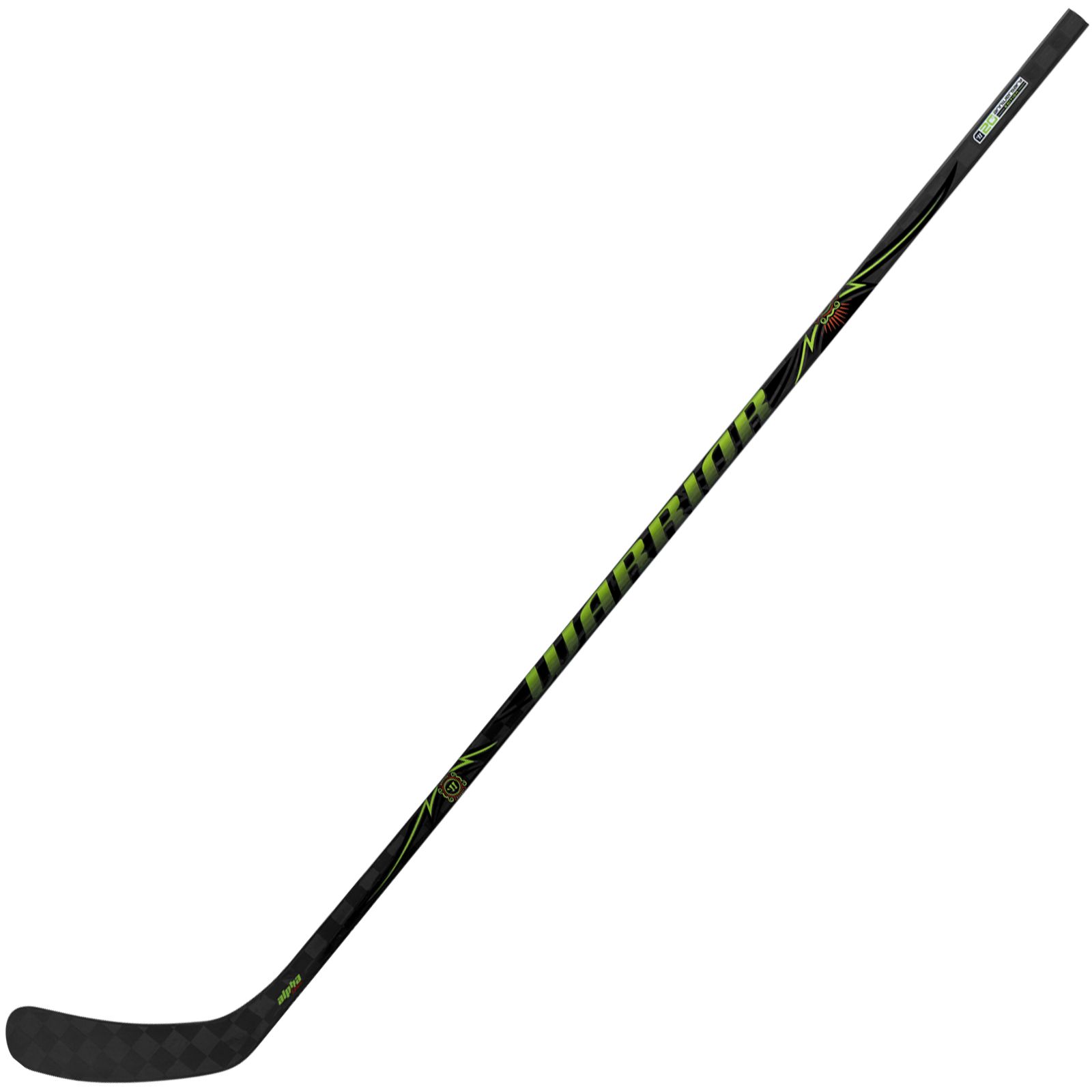 Warrior Alpha Deluxe Intermediate Hockey Stick