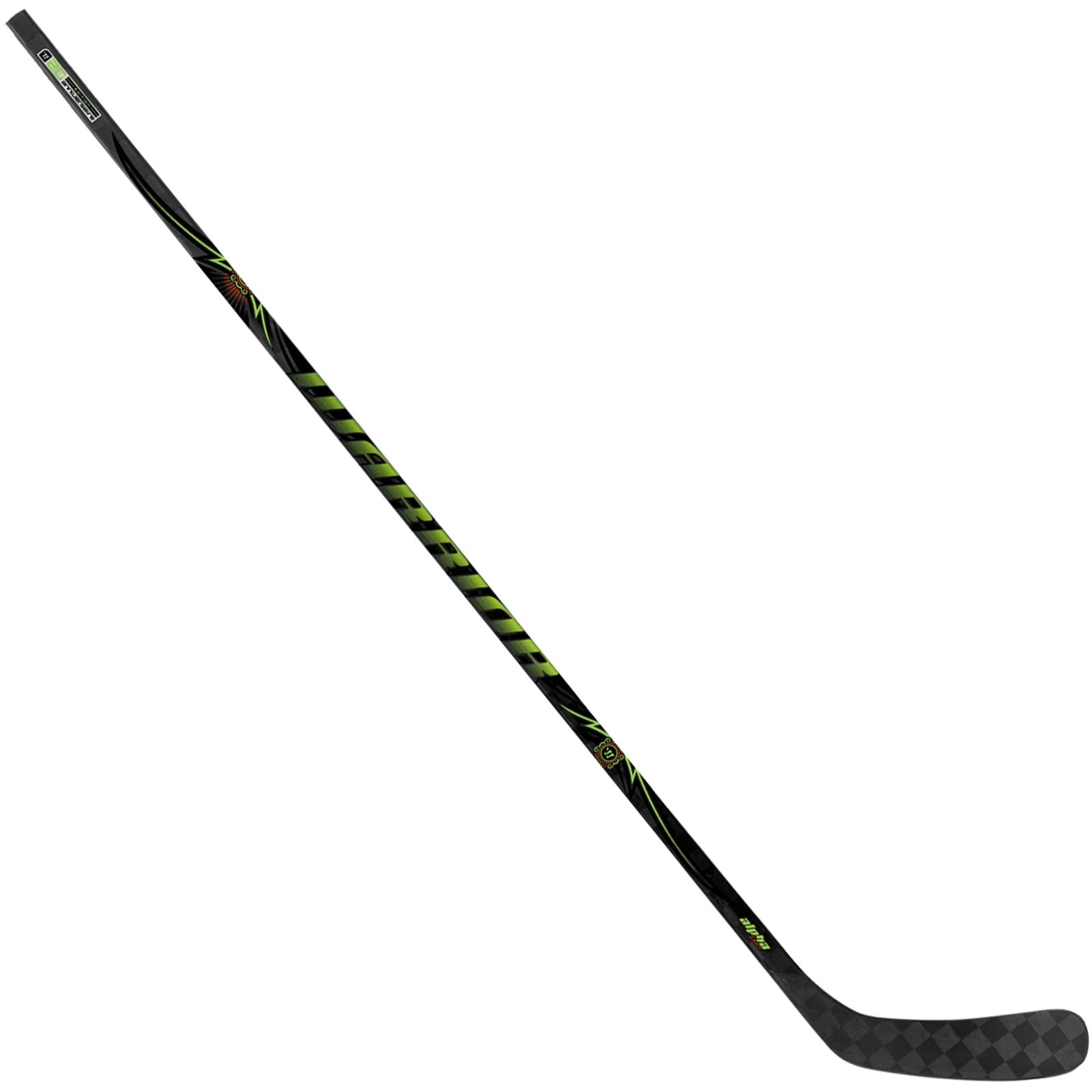 Warrior Alpha Deluxe Intermediate Hockey Stick