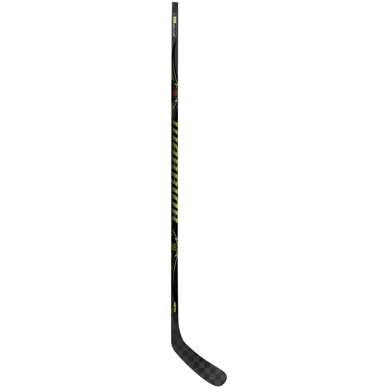 Warrior Alpha Deluxe Intermediate Hockey Stick