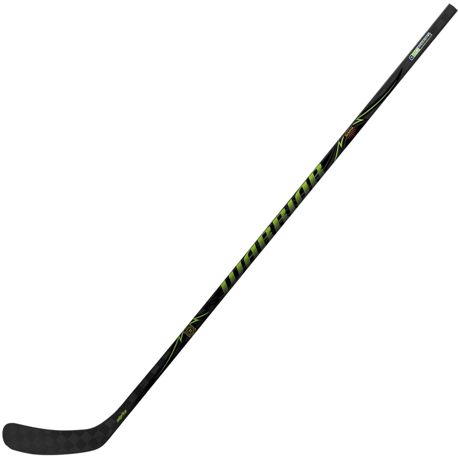 Warrior Alpha Deluxe Senior Hockey Stick