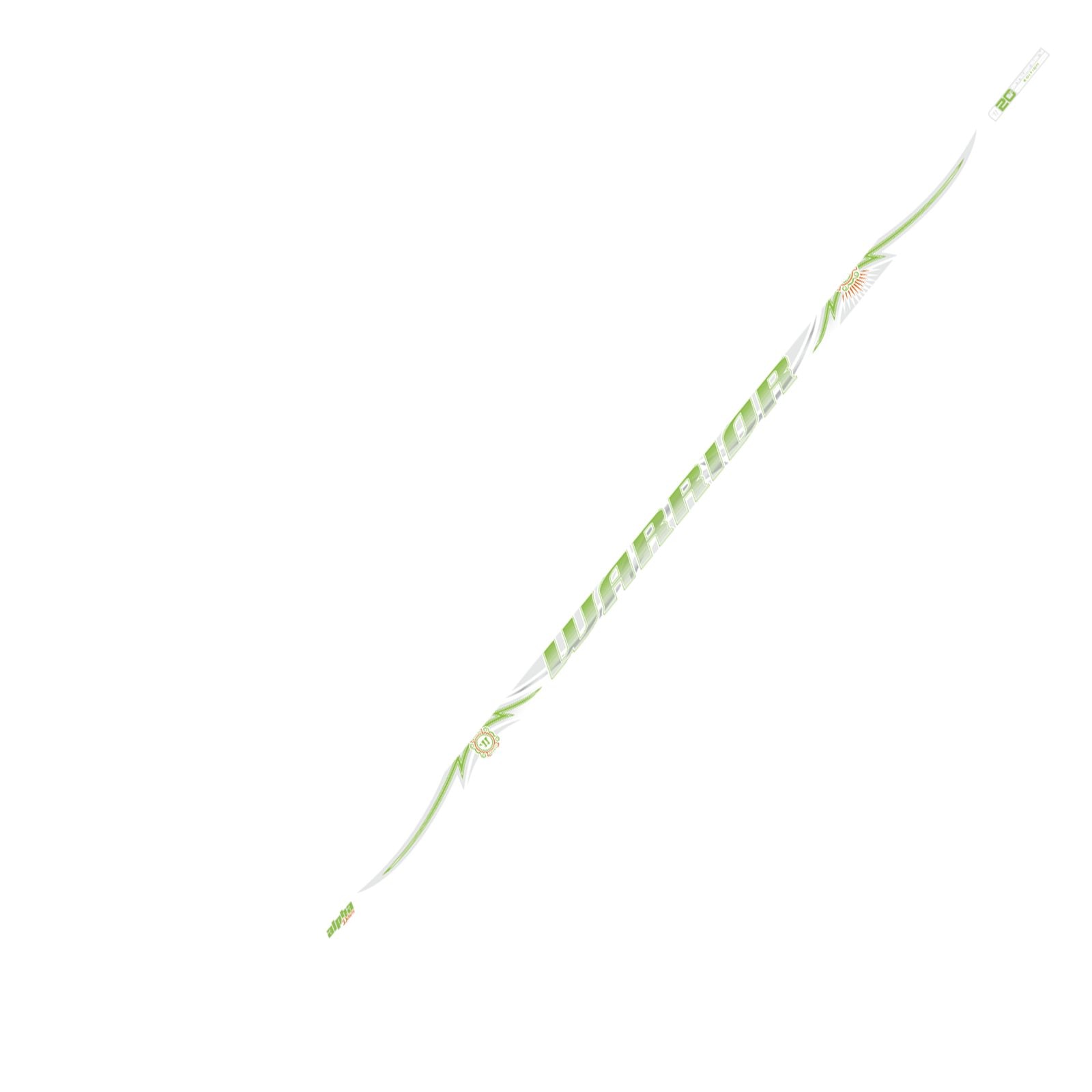 Warrior Alpha Deluxe Senior Hockey Stick