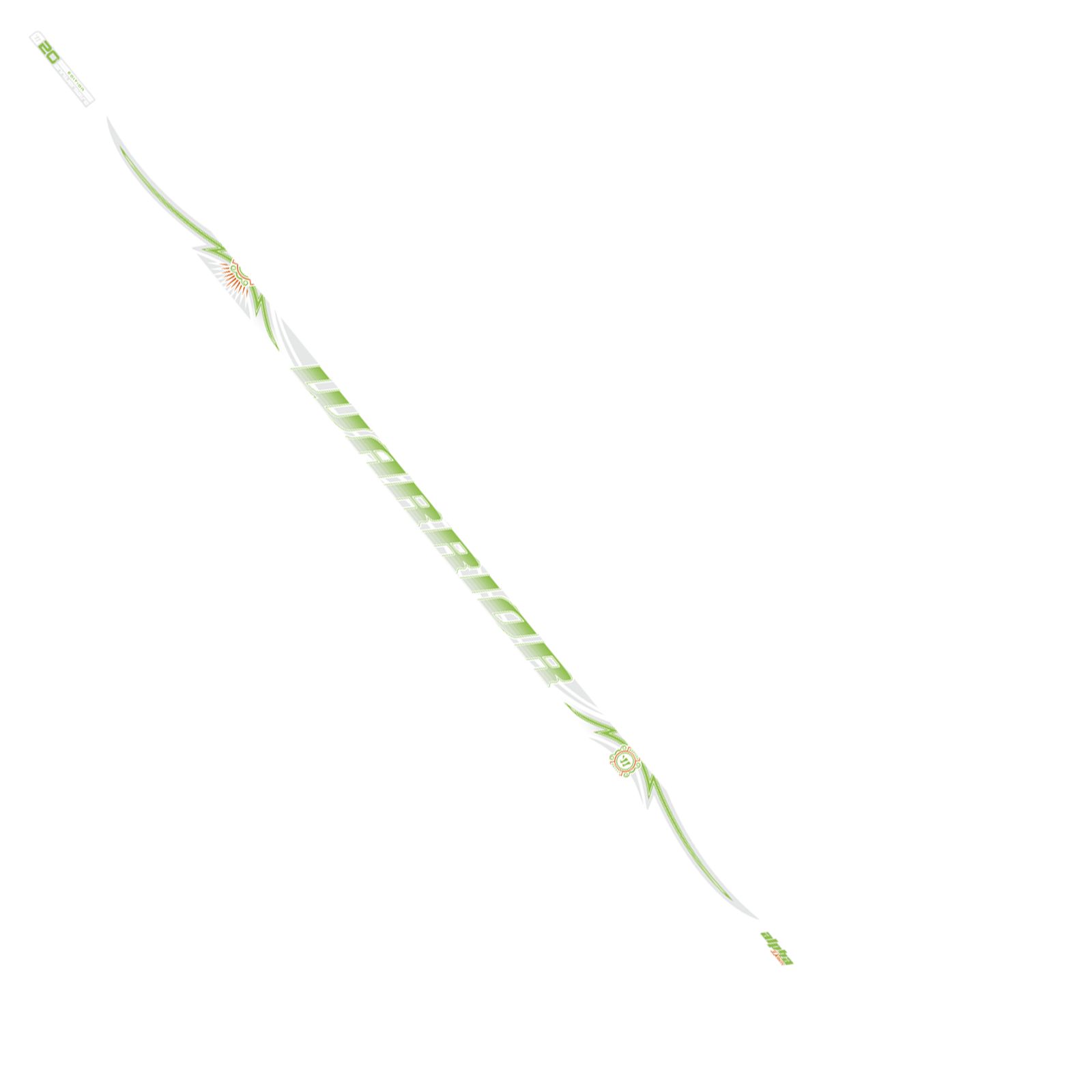 Warrior Alpha Deluxe Senior Hockey Stick