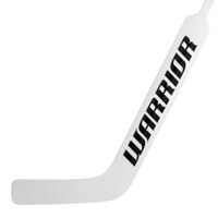 Warrior Ritual Swagger Senior Goalie Stick – TWT Left 26" CloseUp
