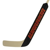 Warrior Ritual Swagger Pro Intermediate Goalie Stick – 23" CloseUp