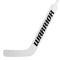Warrior Ritual Swagger Pro Senior Goalie Stick – TWT Left 25" CloseUp