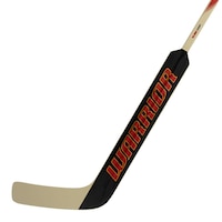 Warrior Ritual Swagger Pro Senior Goalie Stick – Twt Left 26" Lightweight CloseUp