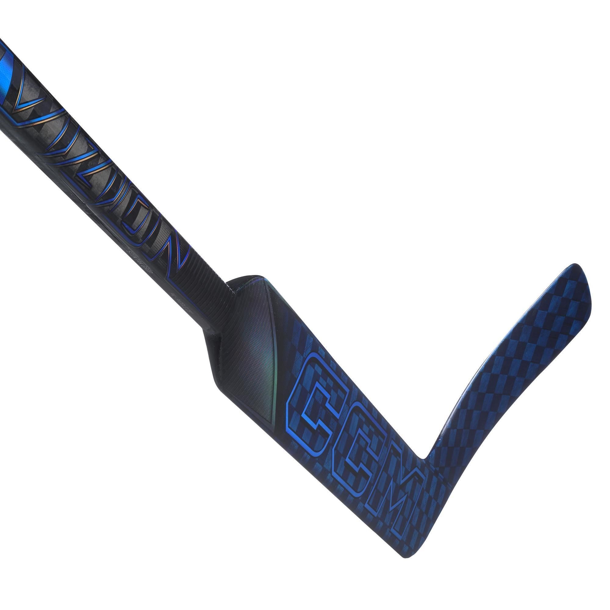 CCM Vizion Senior Goalie Stick – P4 - 25"