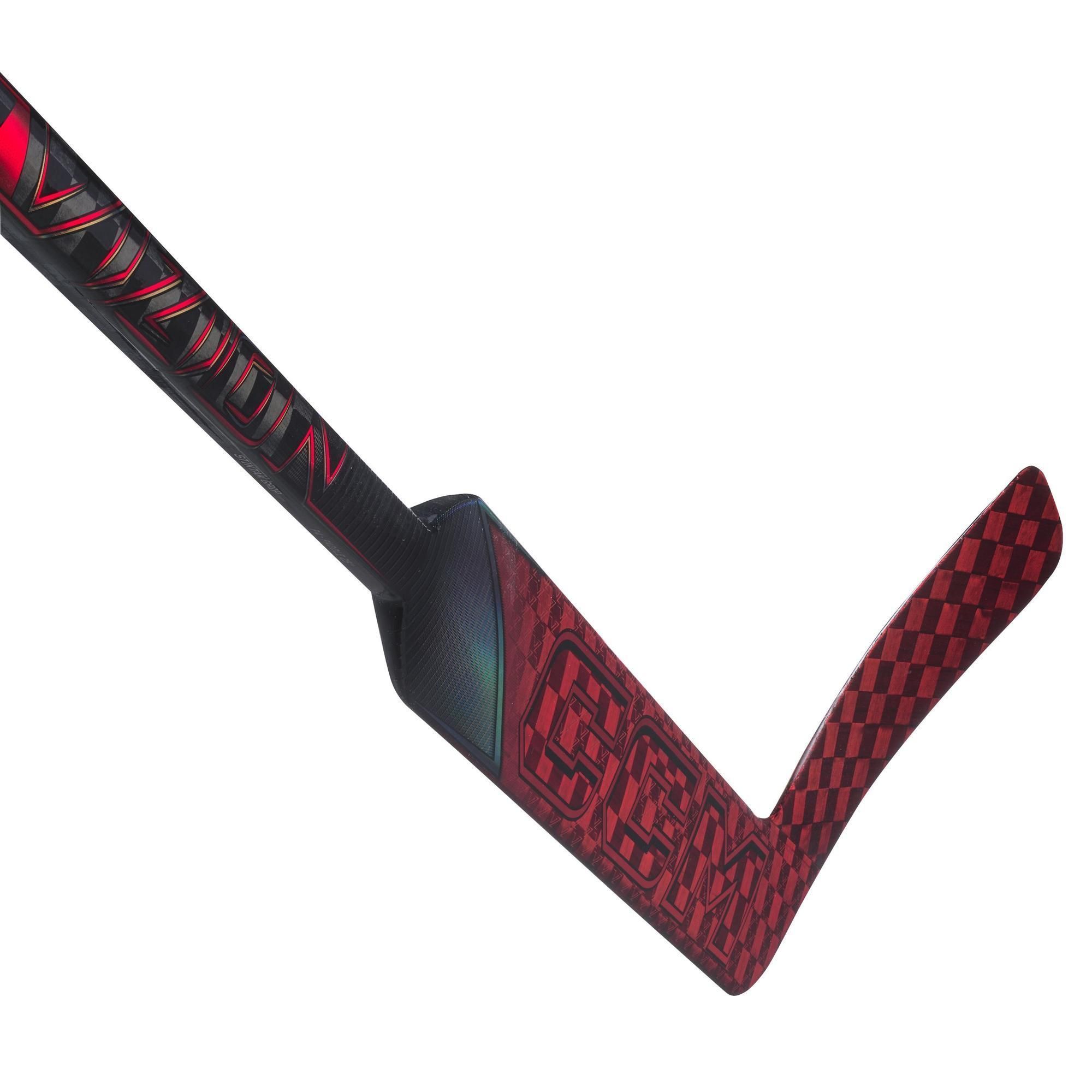 CCM Vizion Senior Goalie Stick – P4 - 25"