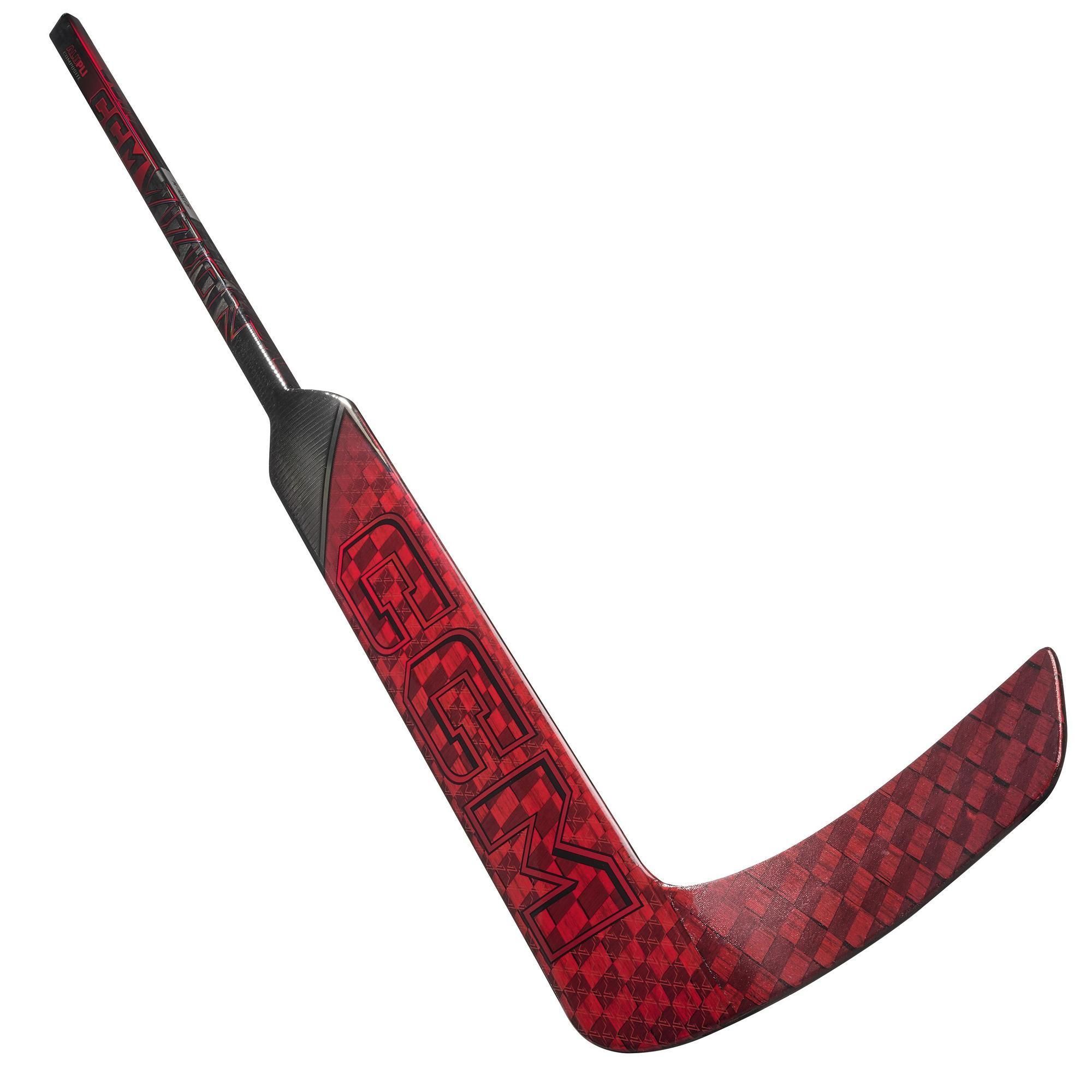 CCM Vizion Senior Goalie Stick – P4 - 25"