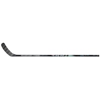 CCM Ribcor Trigger 10 Pro Chrome Youth Hockey Stick Side_Left