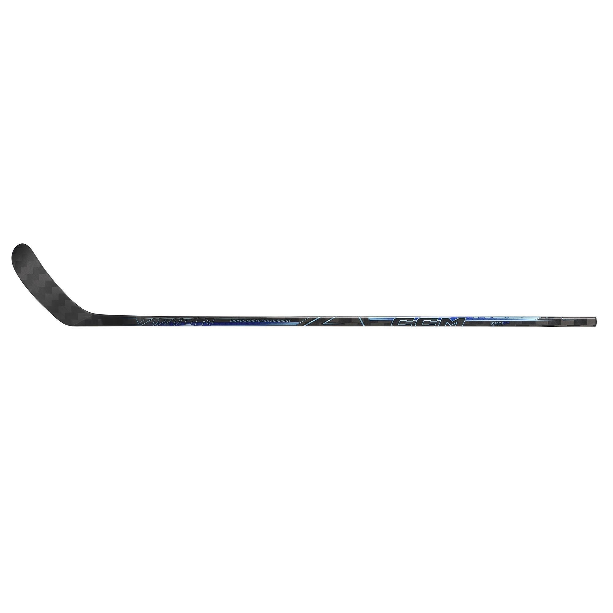 CCM Vizion 26 Intermediate Hockey Stick