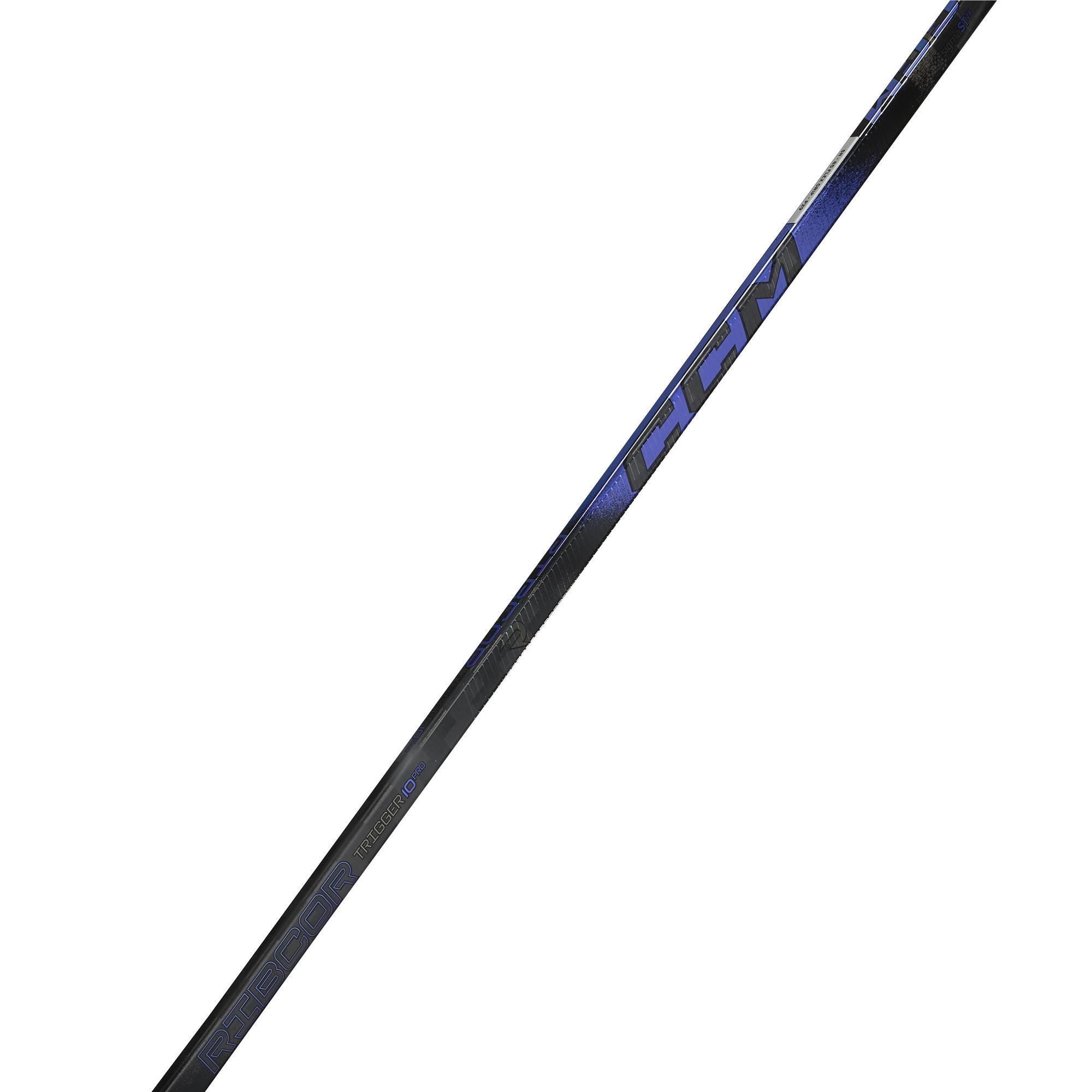 CCM Ribcor Trigger 10 Pro Junior Hockey Stick