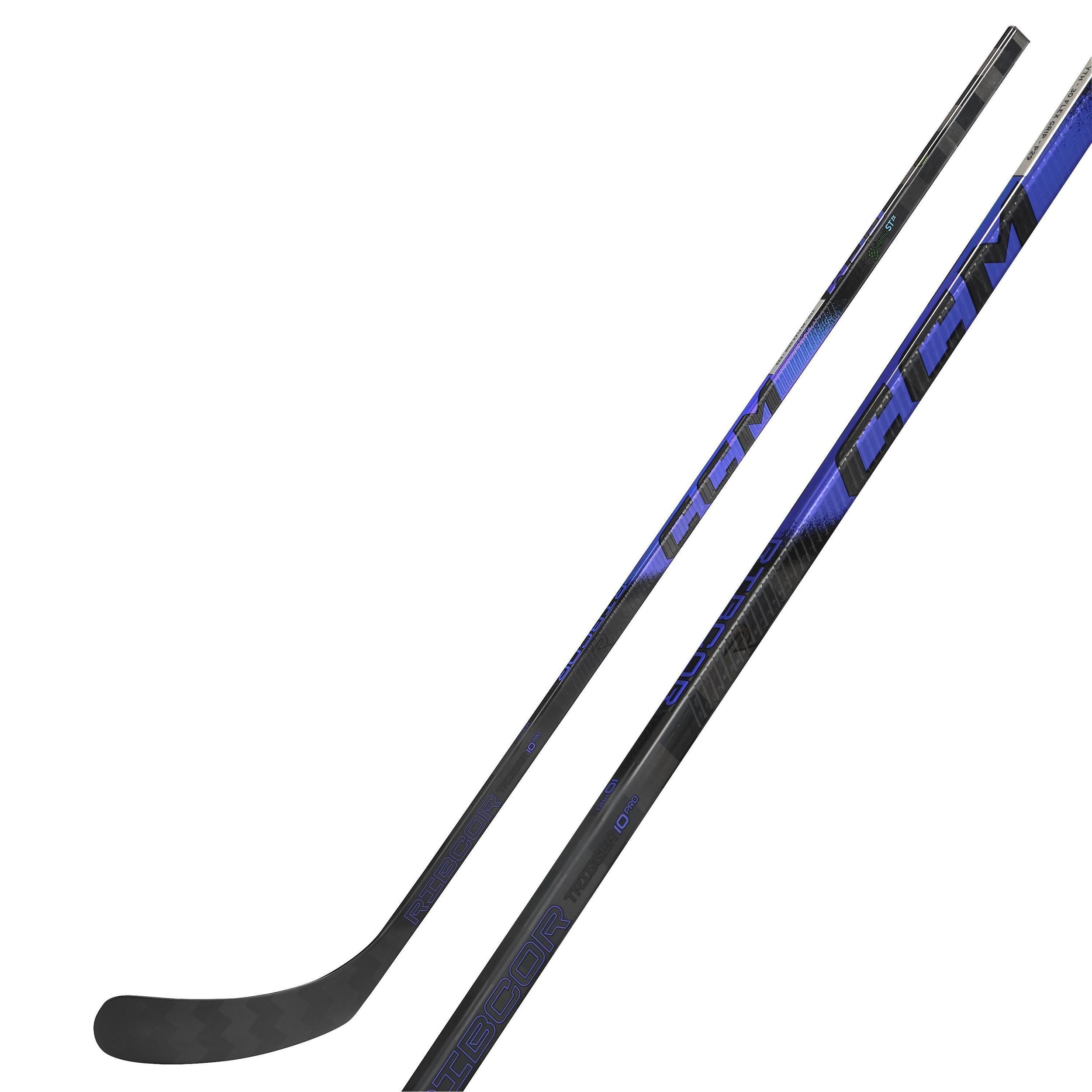 CCM Ribcor Trigger 10 Pro Youth Hockey Stick
