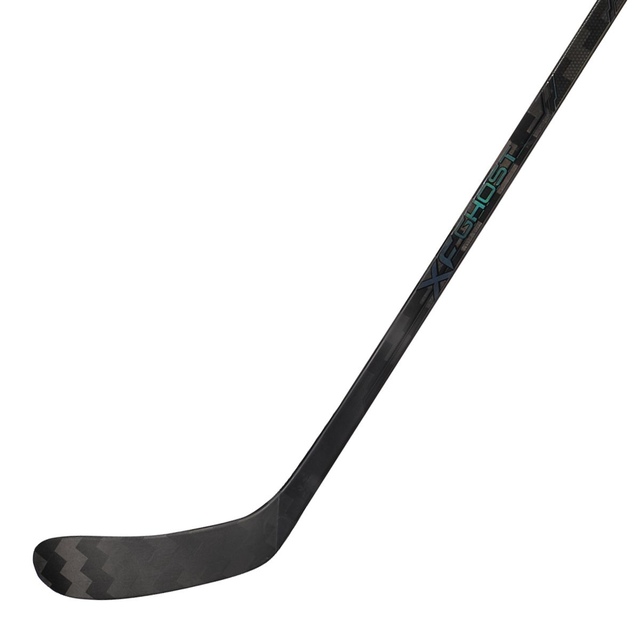 CCM  Tacks XF Ghost Intermediate Hockey Stick