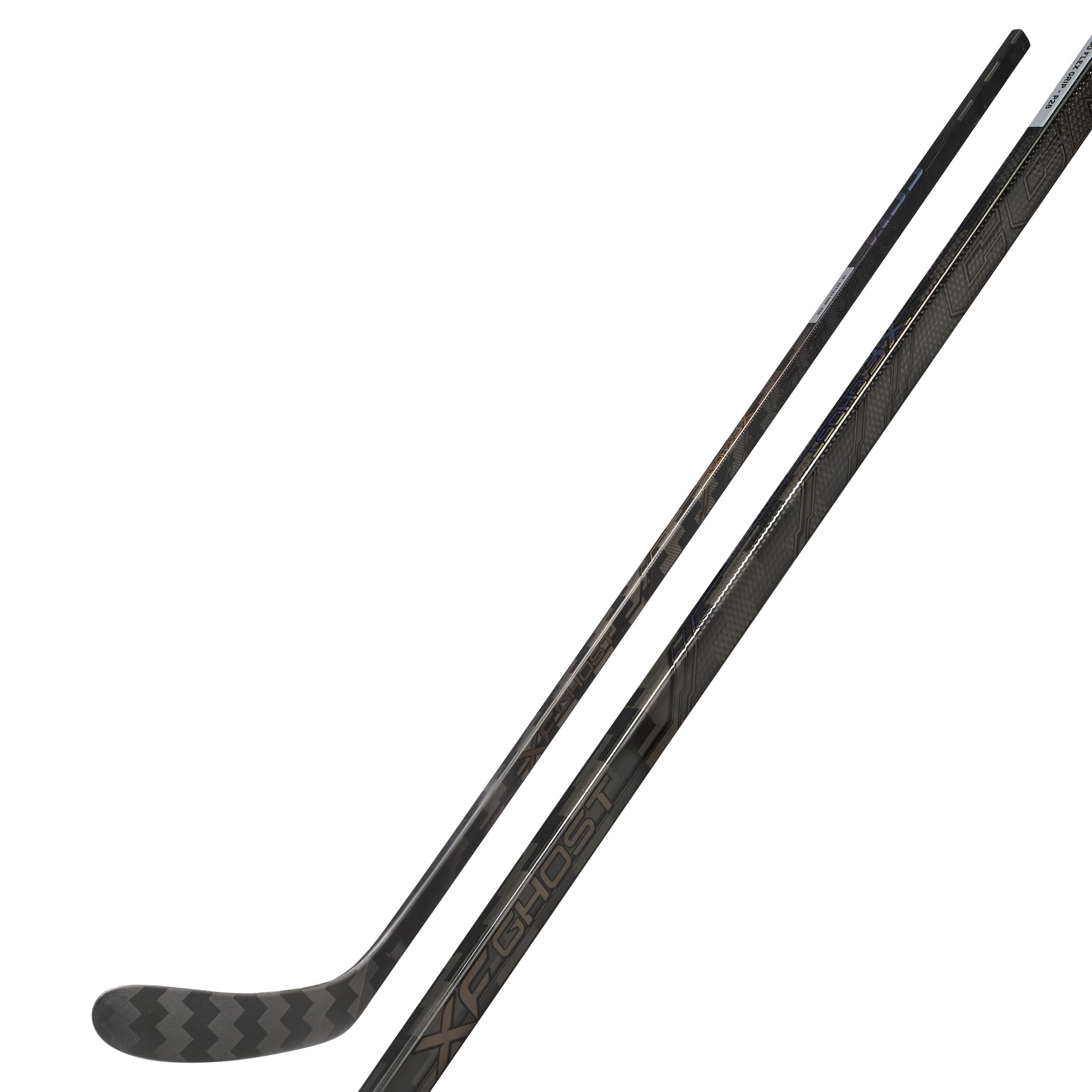 CCM  Tacks XF Ghost Intermediate Hockey Stick