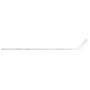 CCM Tacks XF Ghost Junior White Hockey Stick