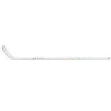 CCM Tacks XF Ghost Senior White Hockey Stick Side_Left