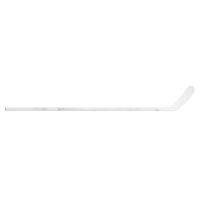 CCM Tacks XF Ghost Youth White Hockey Stick Side_Right