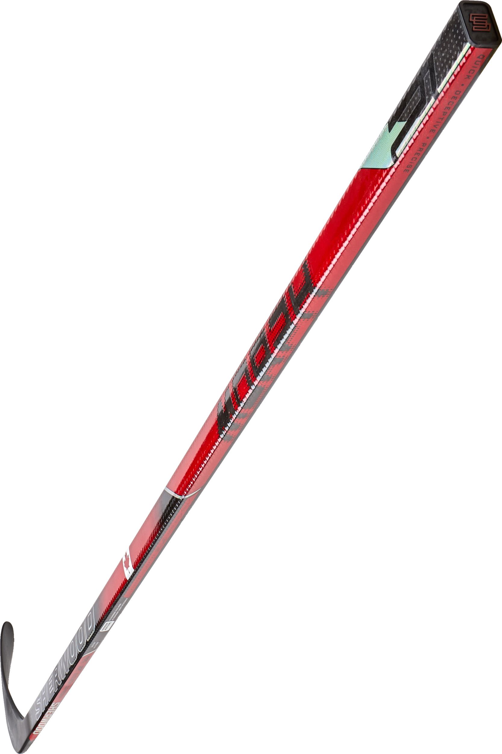 Sherwood Rekker Morph Pro Canada Junior 40 Flex Hockey Stick