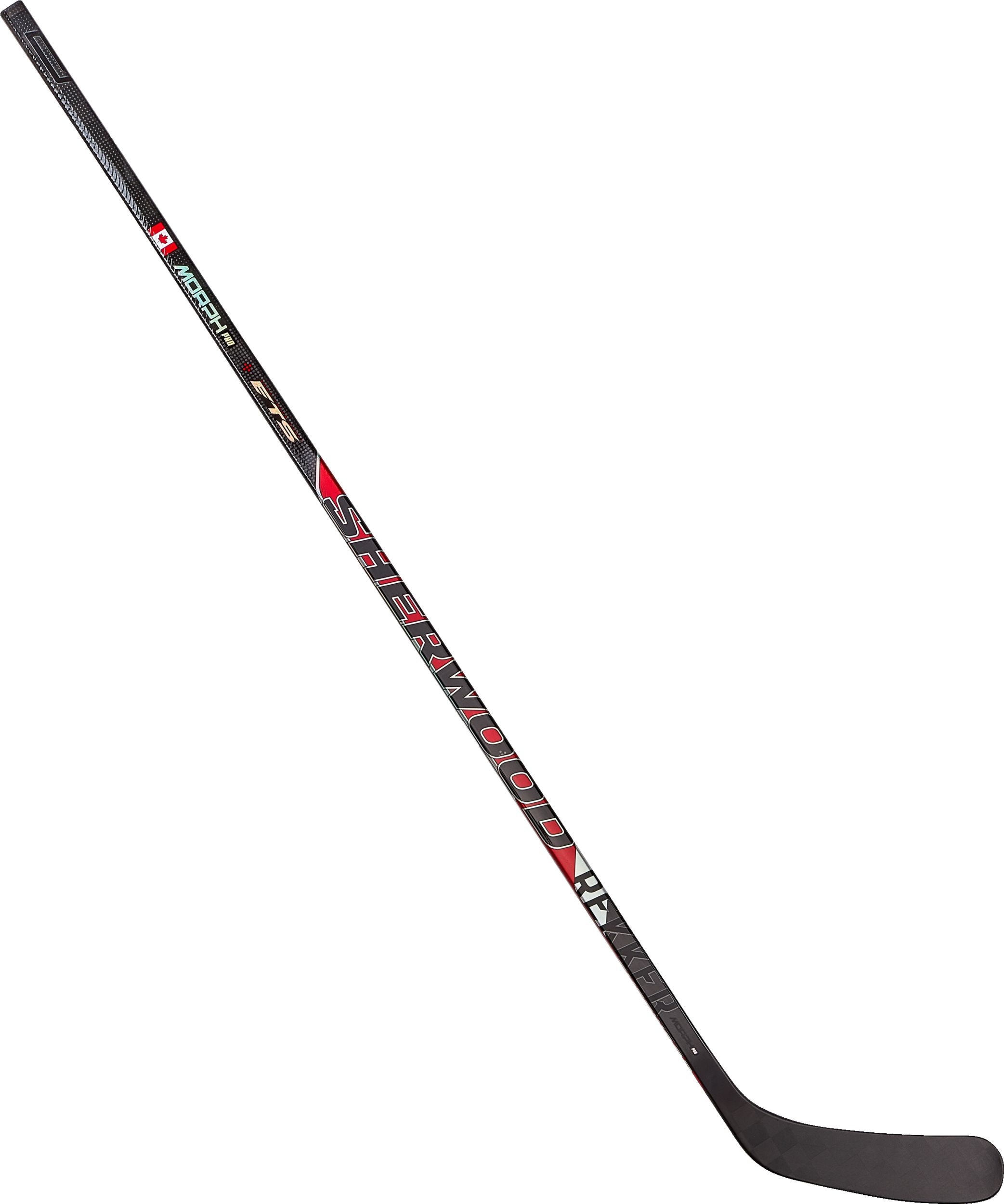 Sherwood Rekker Morph Pro Canada Junior 50 Flex Hockey Stick