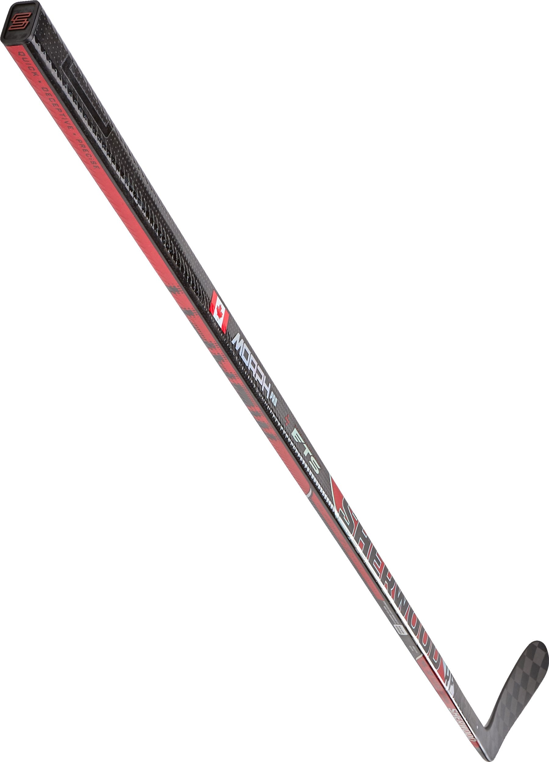 Sherwood Rekker Morph Pro Canada Intermediate Hockey Stick